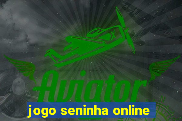 jogo seninha online